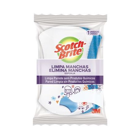Esponja mágica scotch brite
