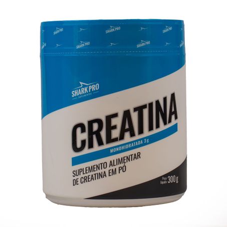 CREATINA MONOHIDRATADA 300G