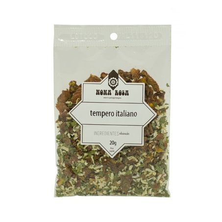 Tempero italiano nona rosa 20g
