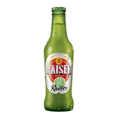 CERV KAISER 250ML VD RADLER