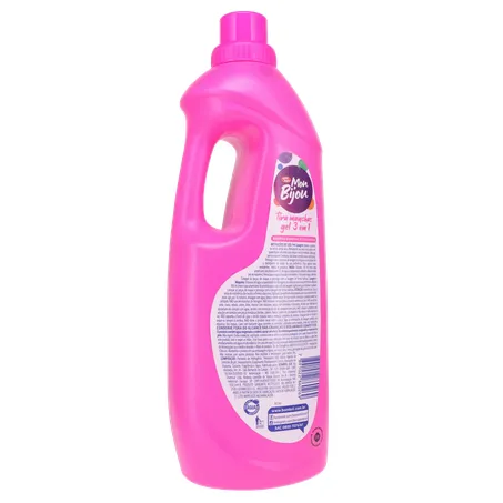 Tira manchas em gel mon bijou 3em1 roupa 360-17