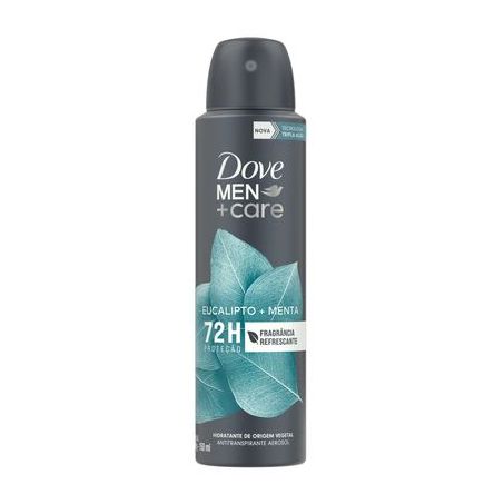 DES AERO DOVE MEN EUCALIPTO 150ML