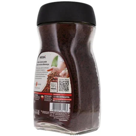 CAFÉ SOLÚVEL NESCAFÉ ORIGINAL VIDRO 160G 360-22