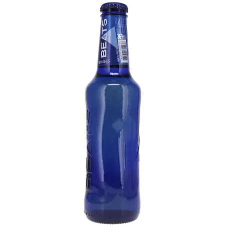 Bebida Beats Senses Long Neck 269ml | Hippo Supermercados