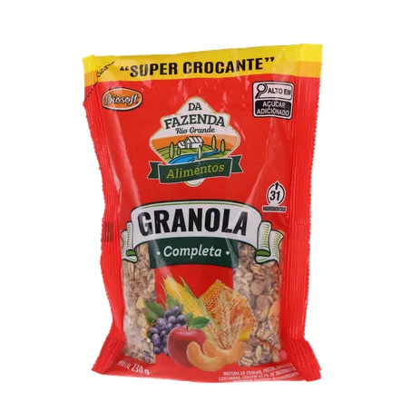 GRANOLA BIOSOFT COMPLETA  230G 360-1
