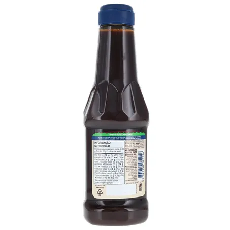 MOLHO HELLMANNS BARBECUE TRADICIONAL 400G 360-17