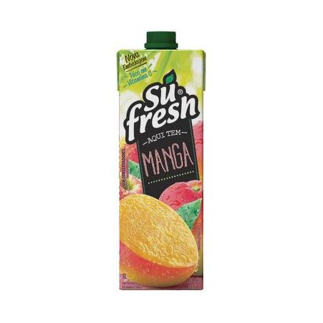 Suco Pronto Sufresh Mangaitro 1LT