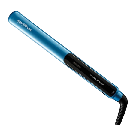 PRANCHA BRITANIA TITANIUM BLUE BIVOLT