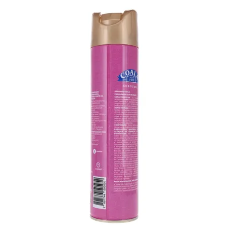 ODORIZADOR DE AMBIENTE COALA FLOR DE CACTO SPRAY 400ML 360-19