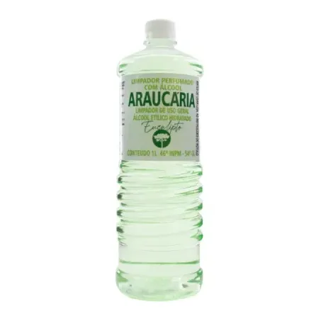 Alcool Araucaria 1l 46 Eucalipto