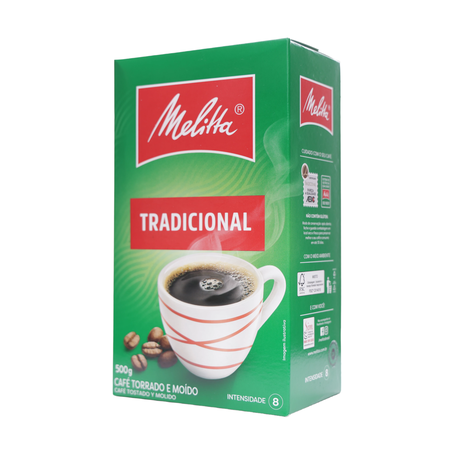 Café Melitta Vácuo 500g 360-5