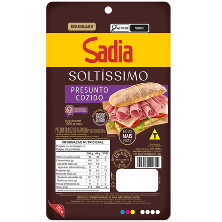 PRESUNTO SADIA SOLTISSIMO 200G