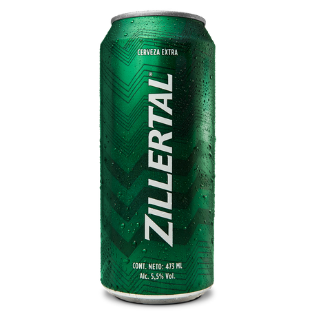 Cerveja Zillertal 473ml