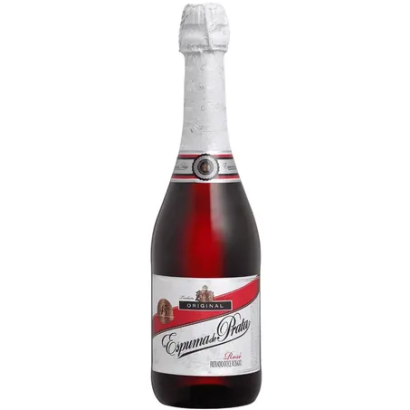 ESPUMA DE PRATA ROSE PETERLONGO 660ML