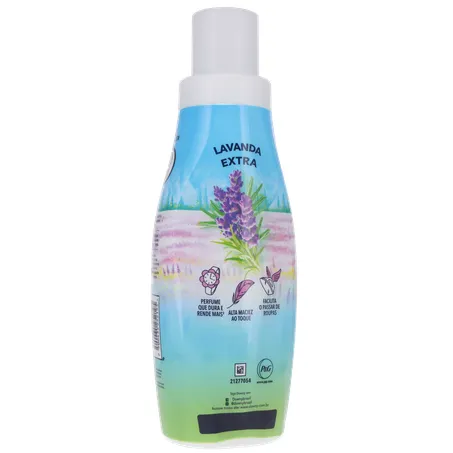Amaciante Concentrado Downy Alfazema Lavanda 500ml 360-16