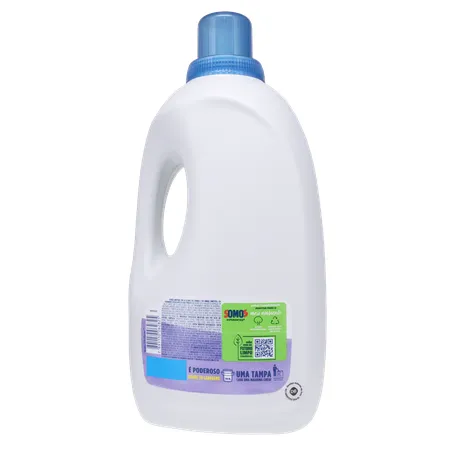 Lava Roupas OMO Lavanda Frasco 3L 360-19
