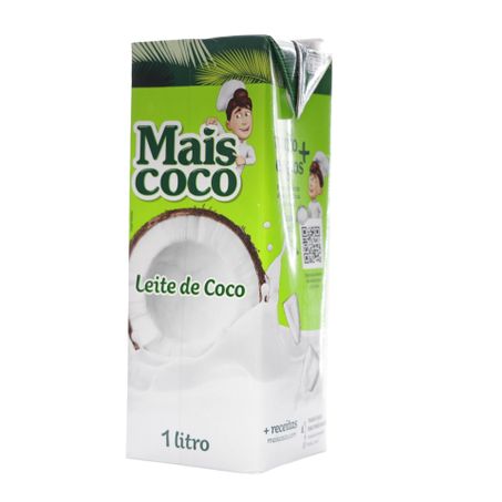 Leite coco mais coco tp 1lt 360-35
