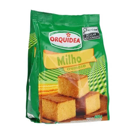Mist bolo sach orquidea milho 350g 360-34