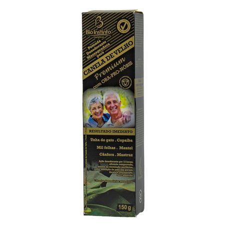 POMADA CANELA DE VELHO COM ORA-PRO-NOBIS 150G BIO INSTINTO 360-2