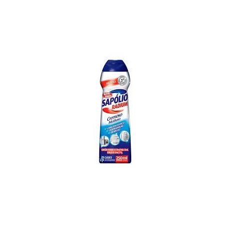 SAPOLIO RADIUM BOMBRIL CREM CLASSICO PT