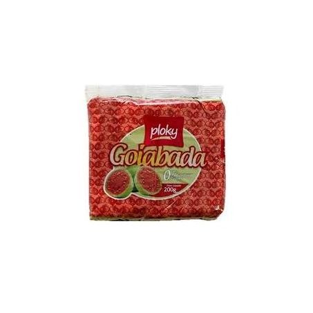 GOIABADA PLOKY TABLETE 200G