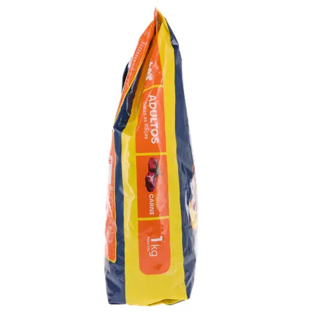 ALIMENTO PARA CÃO FOSTER ORIGINAL ADULTOS TODAS AS RAÇAS CARNE PACOTE 1KG 360-3