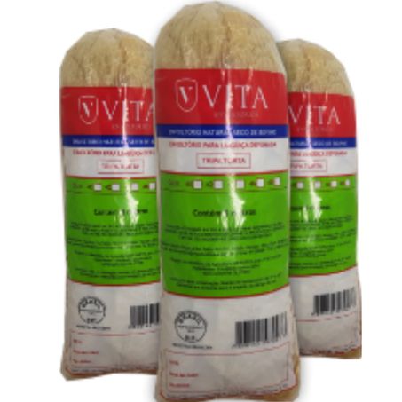 Tripa seca bovino vita reta 8m n45