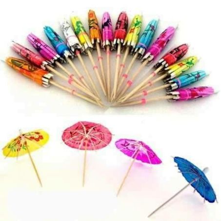 PALITO BILLA DECORATIVO GUARDA CHUVA20UN