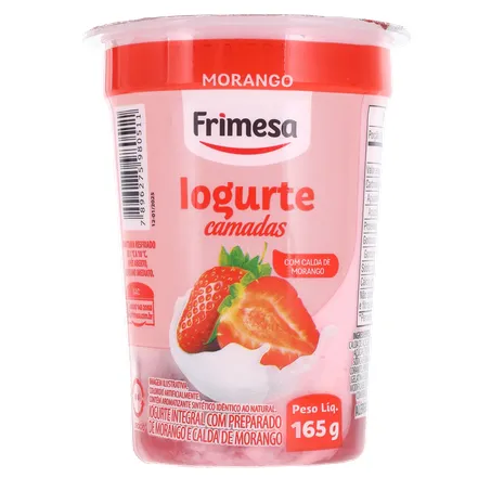 Iogurte frimesa bicamadas mor 130g