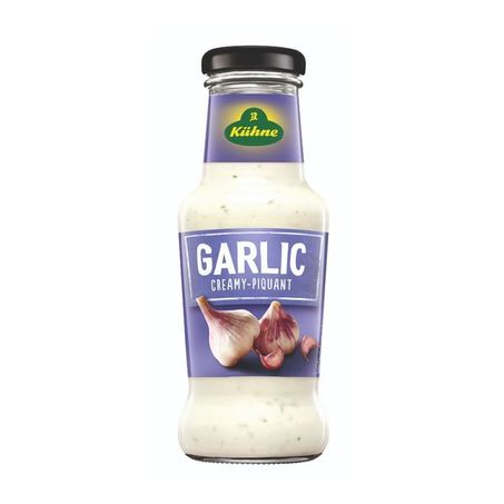 Molho Kuhne Sabor Alho 249g