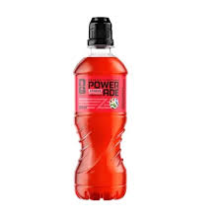 Isotonico powerade 500ml ataque