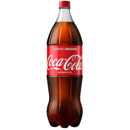 COCA COLA ORIGINAL 1,5L