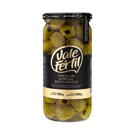 AZEITONA VALE FERTIL 300G PREM.GORDAL C/CAROCO 