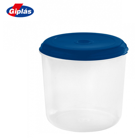 GIPLAS POTE REDONDO ALTO 6L COLOR PM60 UN