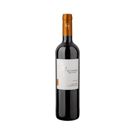 Vinho Arg Cordero Con Piel De Lobo 750ml Blanco De Blanc