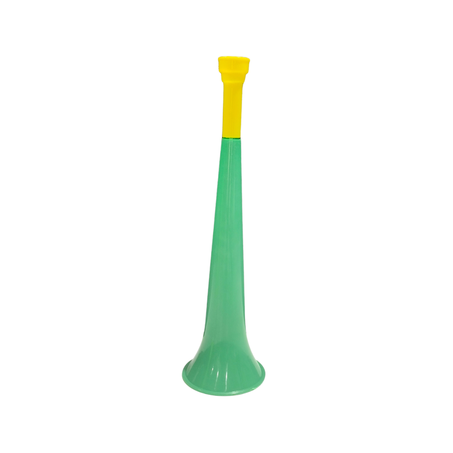 Corneta verde e amarelo EK