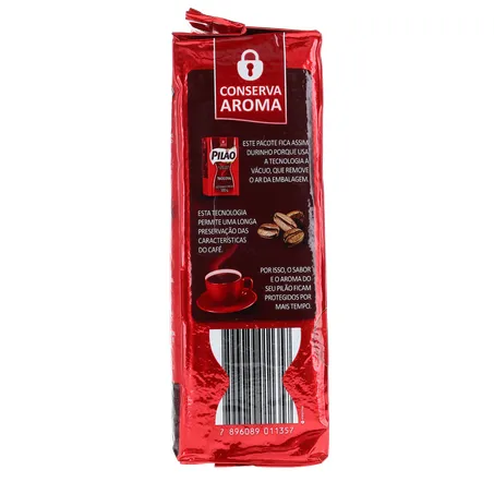 Café Pilão Vácuo 500g 360-3