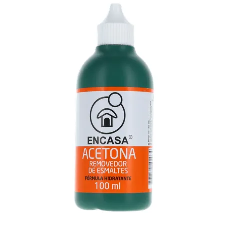 Removedor de Esmaltes Encasa Frasco 100ml 360-1