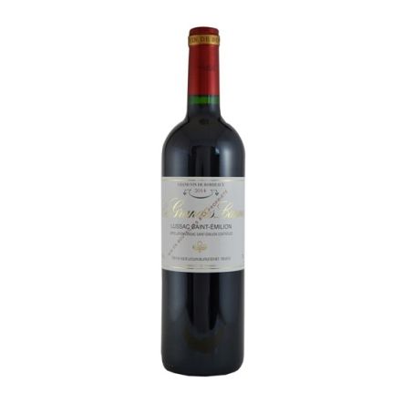 Vinho tinto bordo les grandes lan 750ml