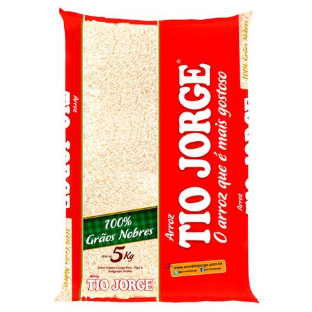 Arroz tio jorge tipo-1 5kg