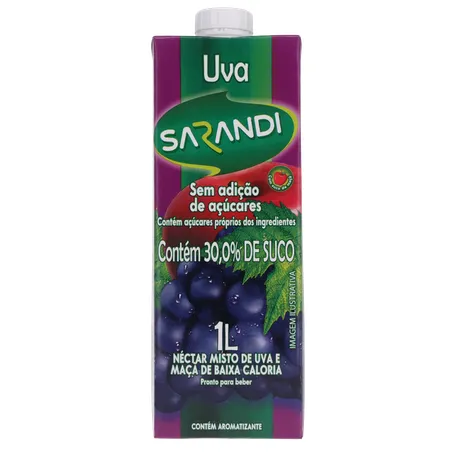 SUCO SARANDI 1L UVA 360-0