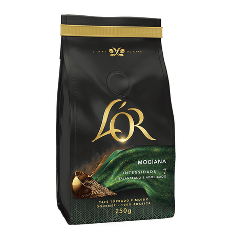 Cafe Lor 250g Pouch Equilibrado
