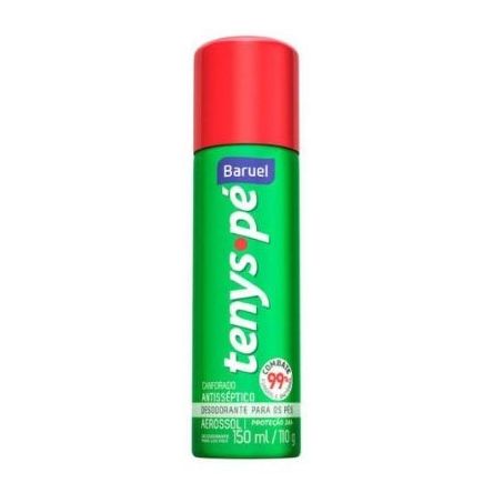 DESOD AERO TENYS PE 150ML CANFORADO