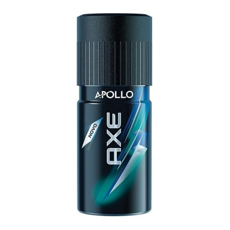 Desodorante Masculino Axe Bodyspray Apollo Embalagem Aerosol 113G