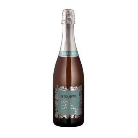 Espumante terranova moscatel 750ml