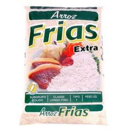 Arroz Frias 1kg Tp1 Extra