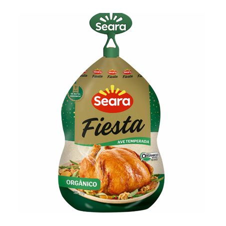 AVE SEARA FIESTA ORGANICO KG