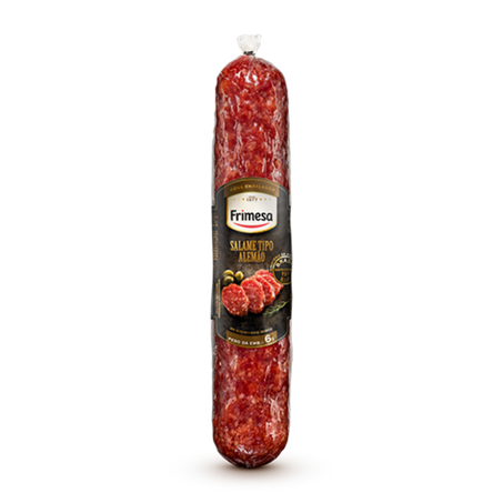 Frimesa salame alemão inteiro kg