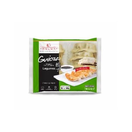 GUIOZA LEGUMES LONGWAY 240G