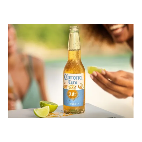 Cerveja Corona Zero 330ml 360-4